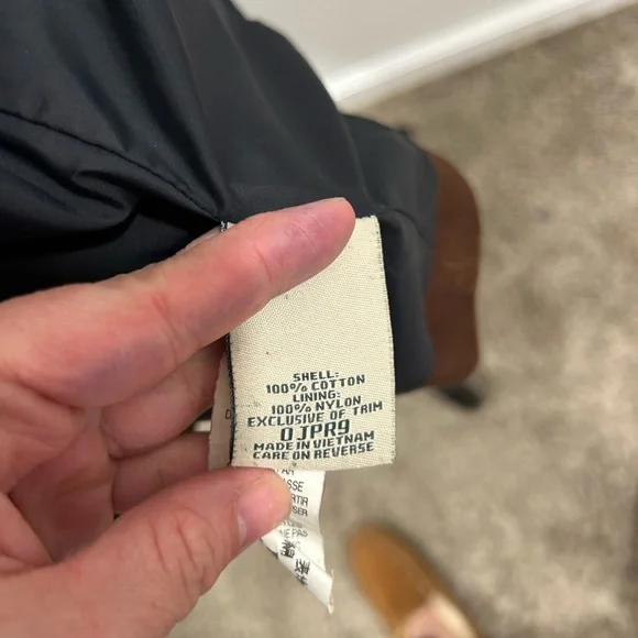 Vintage LL Bean Brown Women's Jacket - Picture 9 of 9